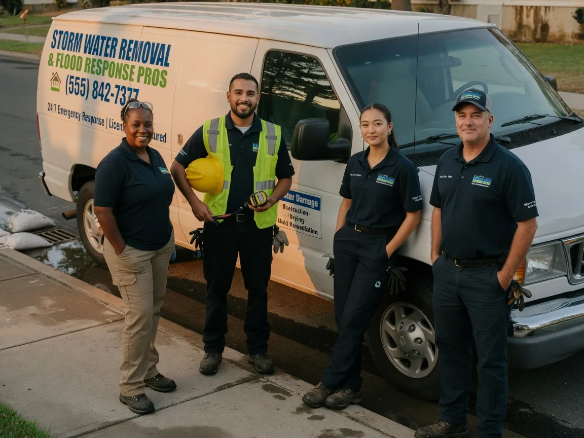 Storm Damage Water Removal company in Indian Hills, CO